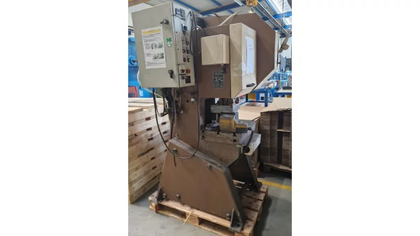 Gebrauchte mechanische 25-Tonnen-Presse