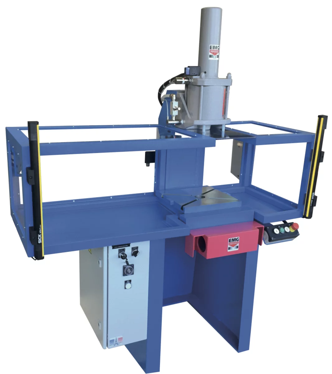 EMG Presses - Photo